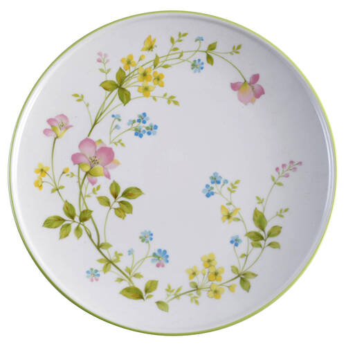 Clear Day Salad Plate