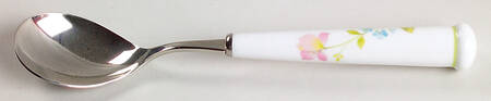Clear Day Place/Oval Soup Spoon