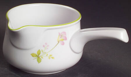 Clear Day Gravy Boat