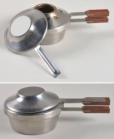 Clear Day Burner for Warmer Stand