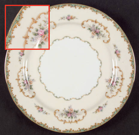 Cleone by Noritake