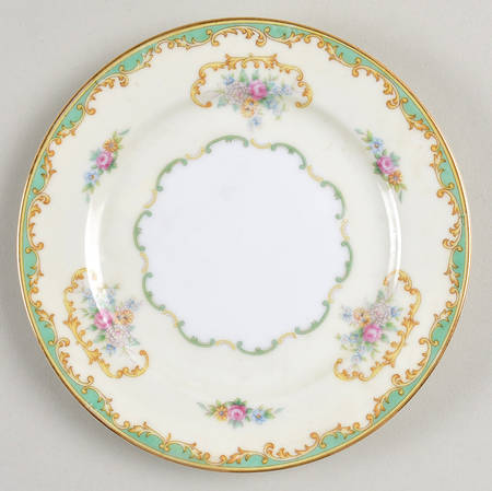 Cleone Bread & Butter Plate