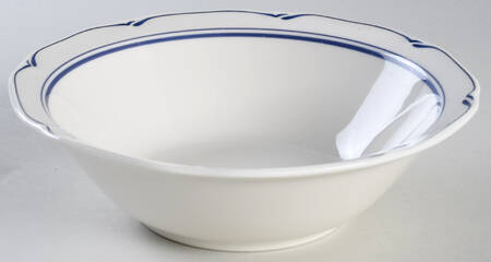 Clearlake Rim Cereal Bowl