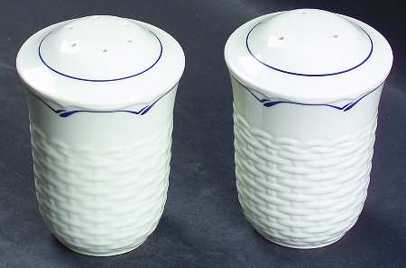 Clearlake Salt & Pepper Set