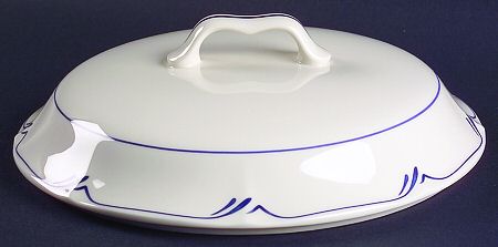 Clearlake Lid for 1 Qt Shallow Casserole/Pie/Quiche