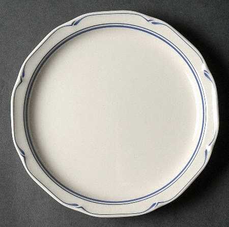 Clearlake Bread & Butter Plate