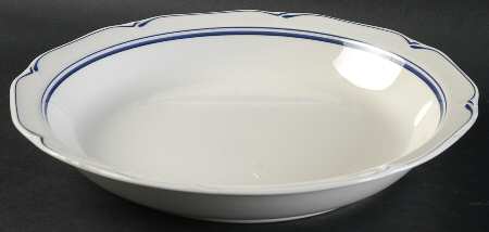 Clearlake 8" Soup/Pasta Bowl