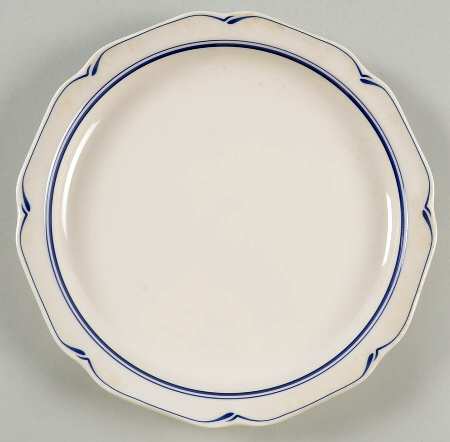 Clearlake Salad Plate