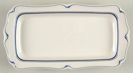 Clearlake Relish/Butter Tray