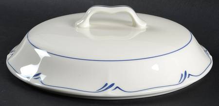 Clearlake Lid for 3 Qt Rd Casserole (Uses the RV10S as Base)