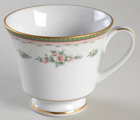 Clemson Footed Cup