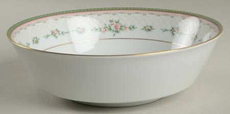 Clemson 9" Round Vegetable Bowl