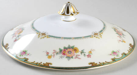 Clintonia Lid for Round Vegetable