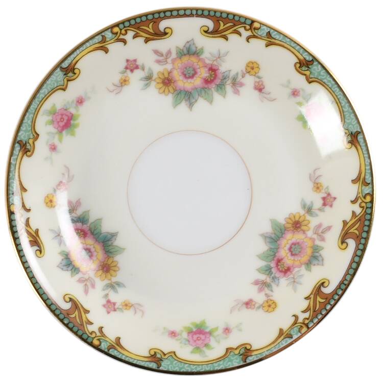 Clintonia Saucer for Demitasse Cup