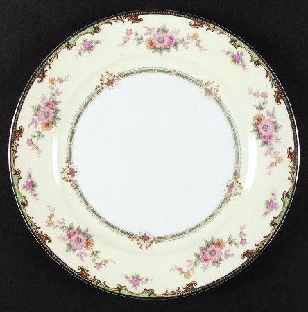 Clintonia Dinner Plate