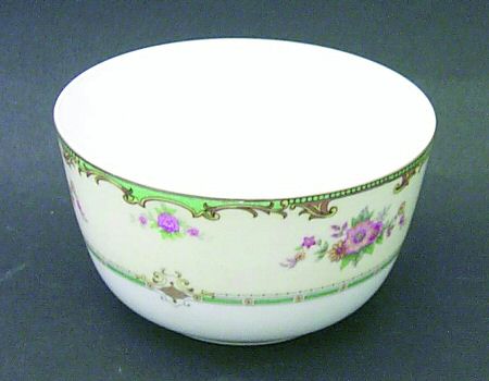 Clintonia Cranberry Bowl