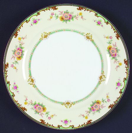 Clintonia by Noritake