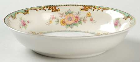 Clintonia Fruit/Dessert (Sauce) Bowl