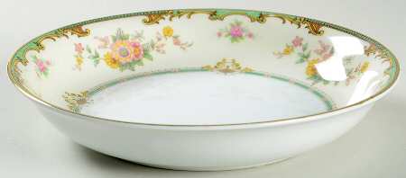 Clintonia Coupe Soup Bowl