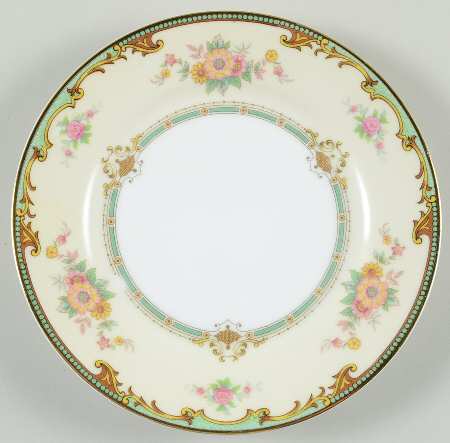 Clintonia Bread & Butter Plate
