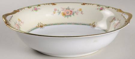 Clintonia 10" Round Vegetable Bowl