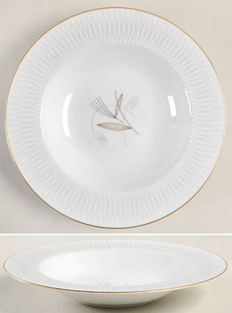 Clinton Rim Soup Bowl
