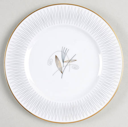 Clinton Bread & Butter Plate