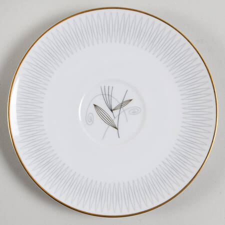 Clinton Saucer