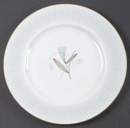 Clinton Dinner Plate