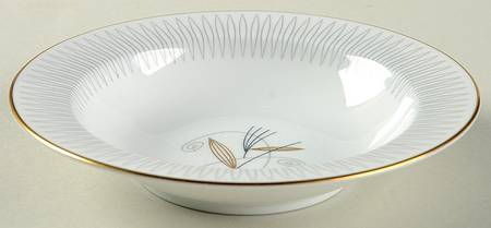 Clinton Rim Fruit/Dessert (Sauce) Bowl