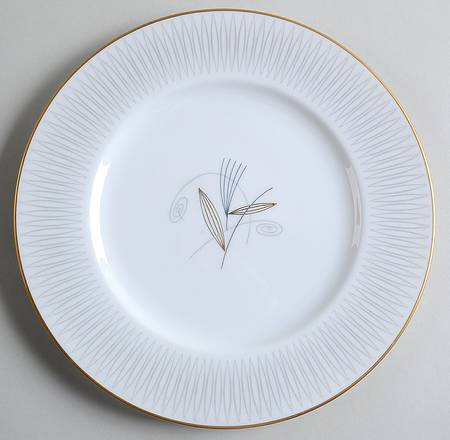 Clinton Salad Plate
