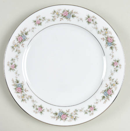 Closter Salad Plate