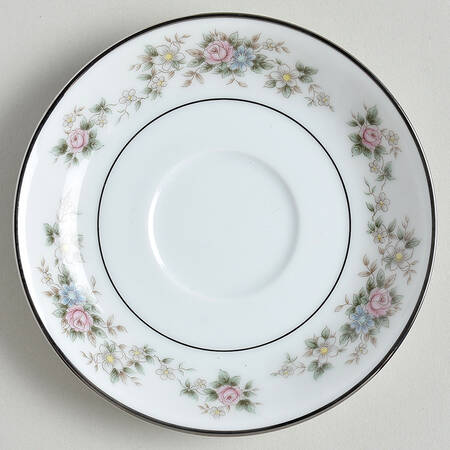 Closter Saucer for Demitasse Cup