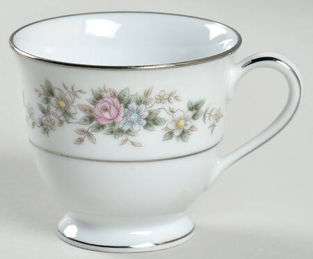 Closter Footed Demitasse Cup