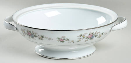 Closter Round Vegetable No Lid
