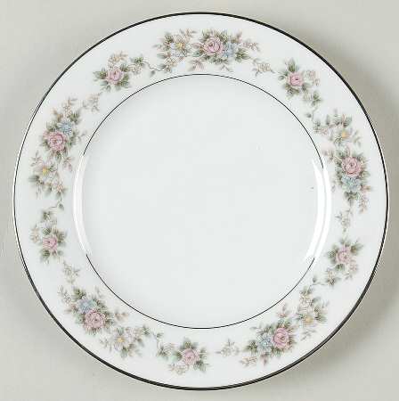 Closter Bread & Butter Plate