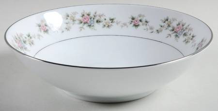 Closter 8" Round Vegetable Bowl