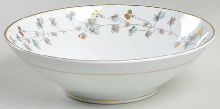 Clovis 8" Round Vegetable Bowl