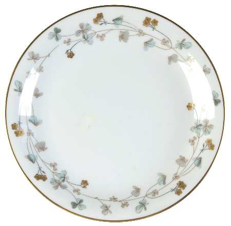 Clovis Bread & Butter Plate