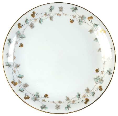 Clovis Salad Plate