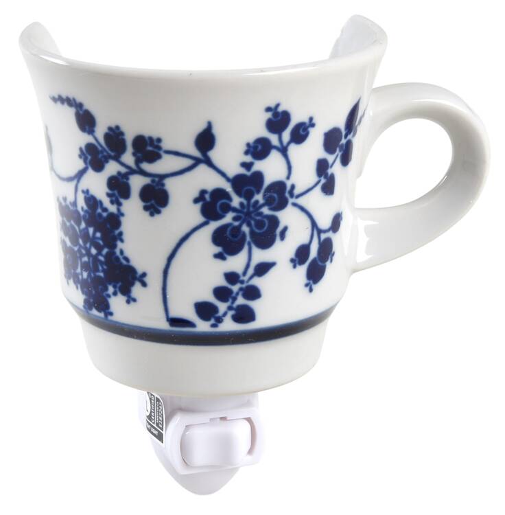 Clinging Vine 1 5/8" + cup (H) Night Light/Cup HC