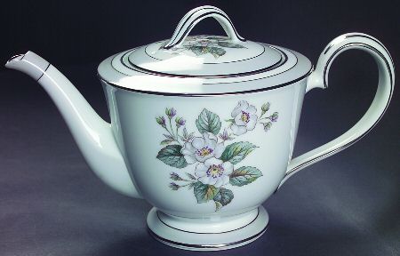 Cobina Teapot & Lid
