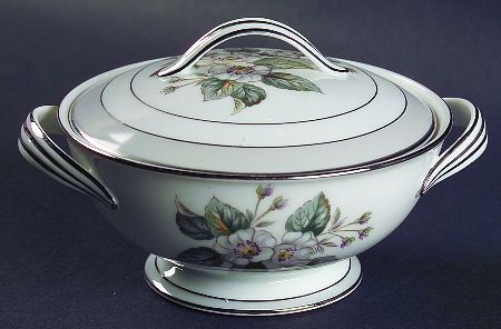 Cobina Sugar Bowl & Lid