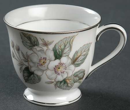 Cobina Footed Demitasse Cup