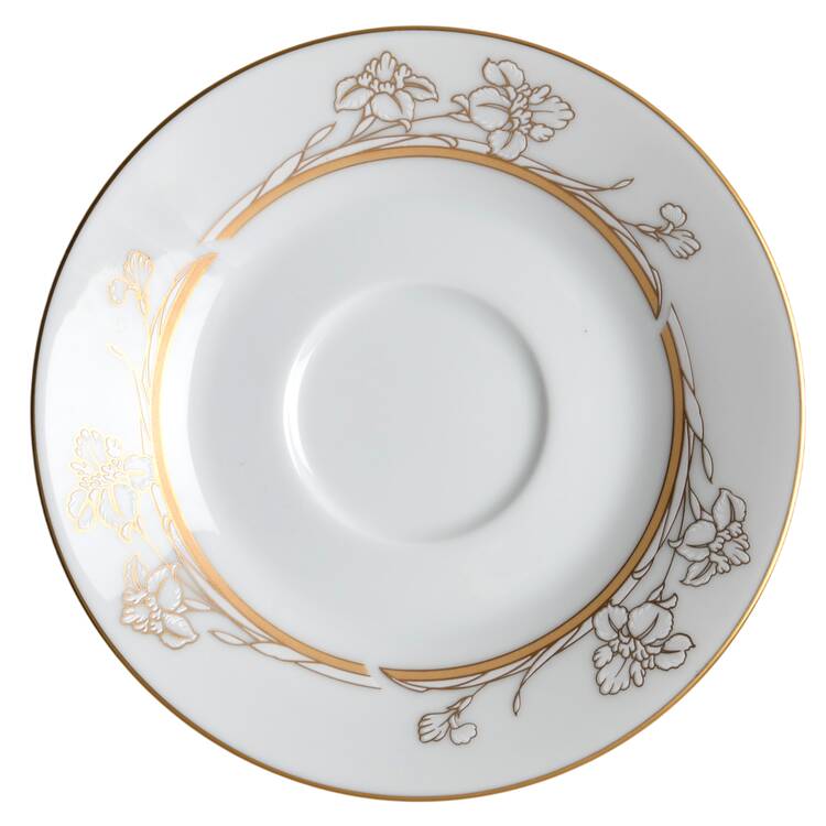 Cote Basque Saucer