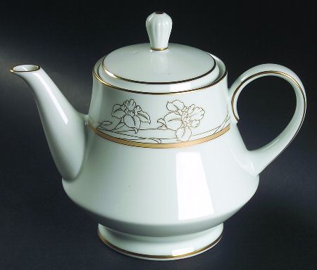 Cote Basque Teapot & Lid