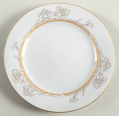 Cote Basque Bread & Butter Plate
