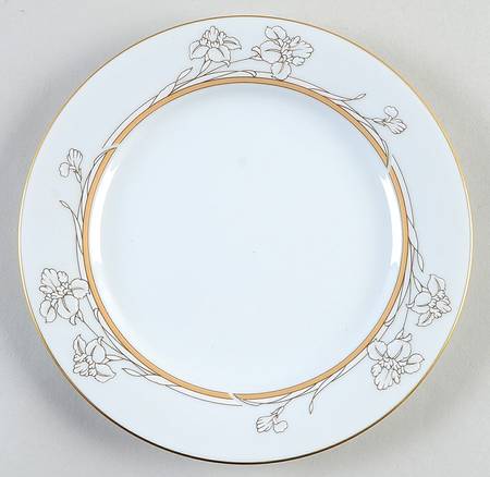 Cote Basque Salad Plate