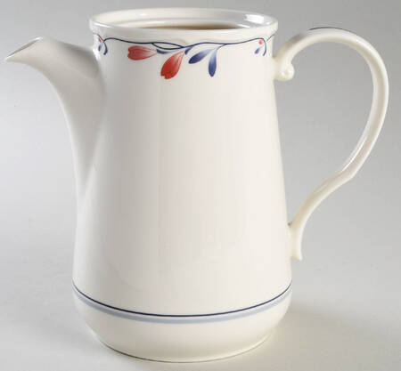 Copper Bud Tea/Coffee Pot No Lid