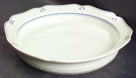 Copper Bud 1 Quart Pie Plate/Quiche